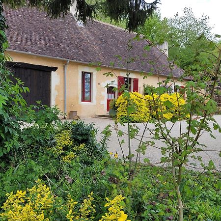 La Petite Bardouillere Villa Courdemanche  Eksteriør billede