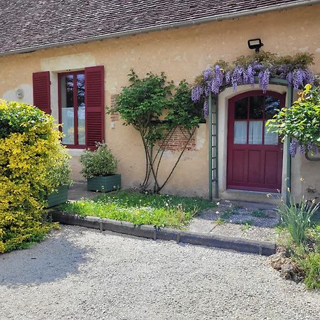 La Petite Bardouillere Villa Courdemanche  Eksteriør billede