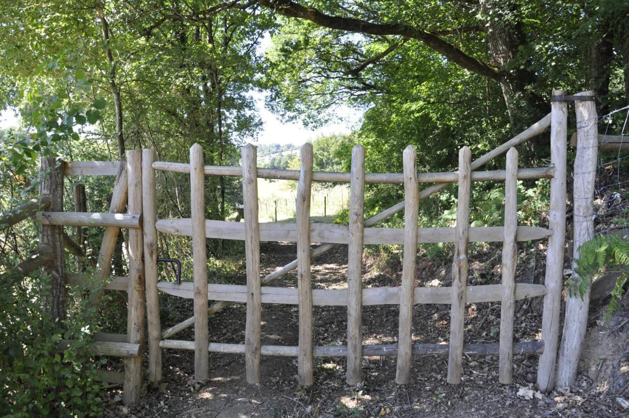 La Petite Bardouillere Villa Courdemanche  Eksteriør billede