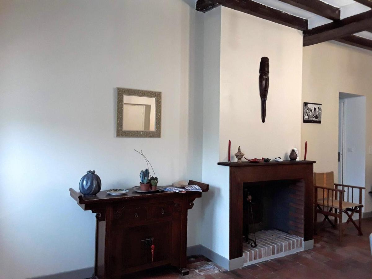 La Petite Bardouillere Villa Courdemanche  Eksteriør billede