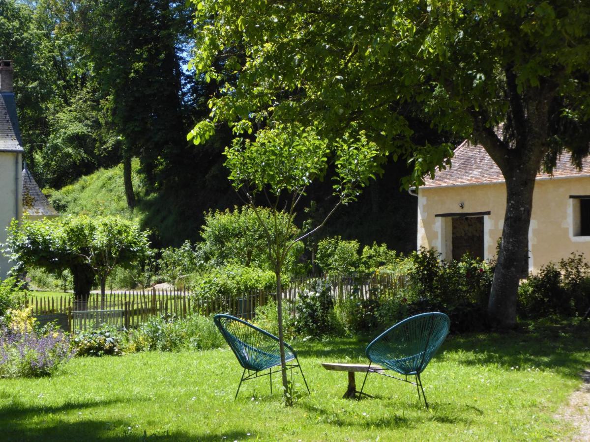 La Petite Bardouillere Villa Courdemanche  Eksteriør billede