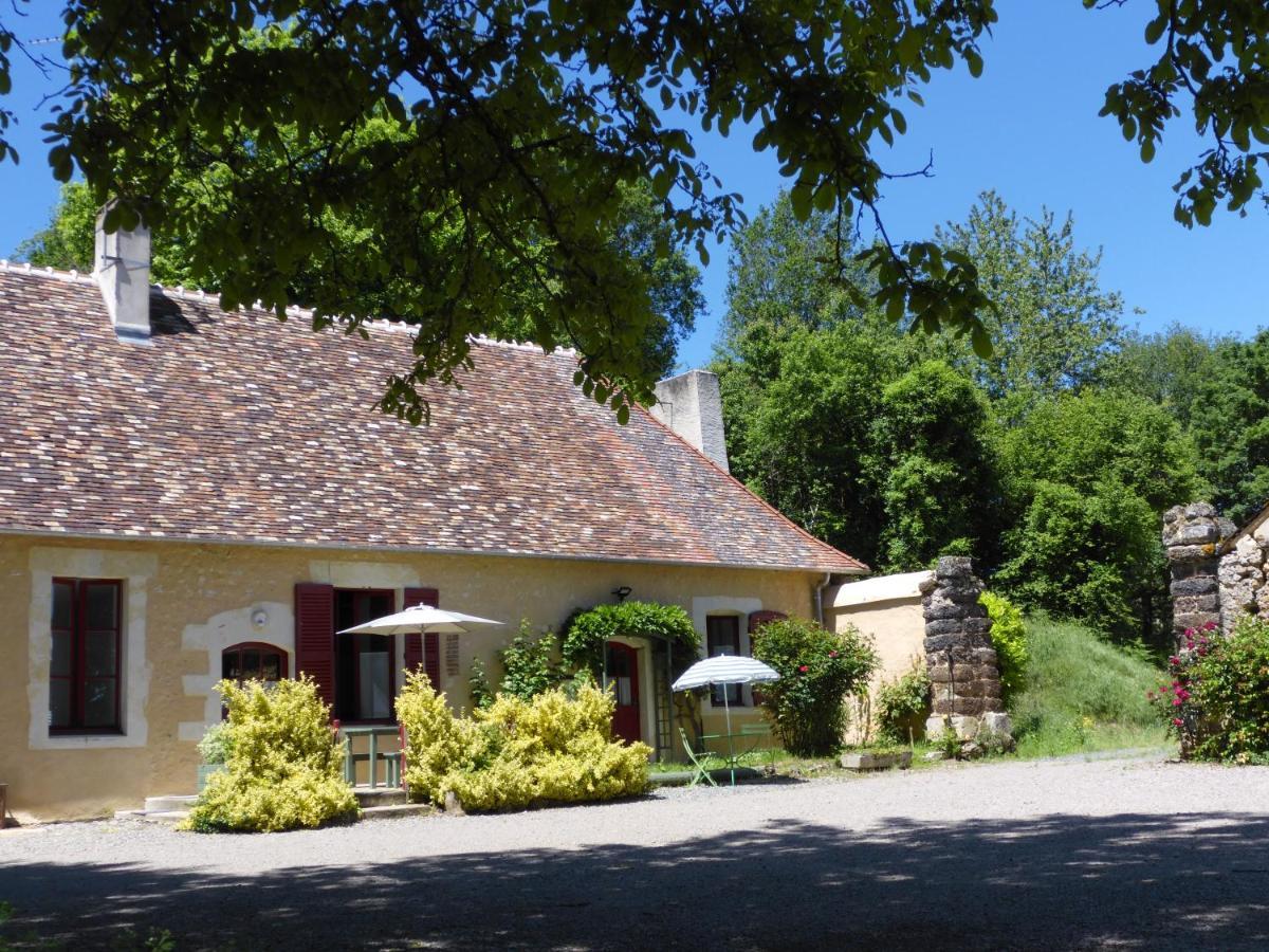 La Petite Bardouillere Villa Courdemanche  Eksteriør billede
