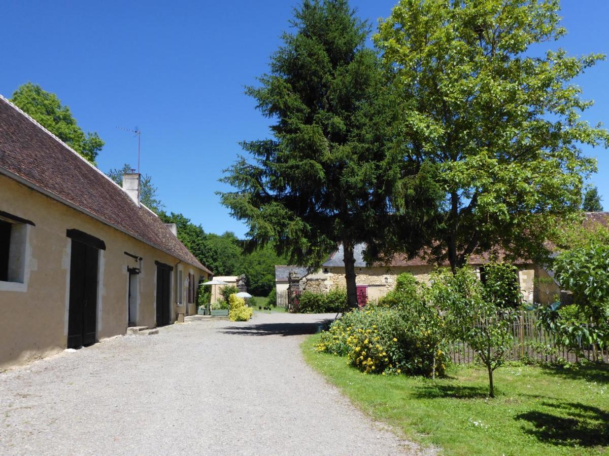 La Petite Bardouillere Villa Courdemanche  Eksteriør billede