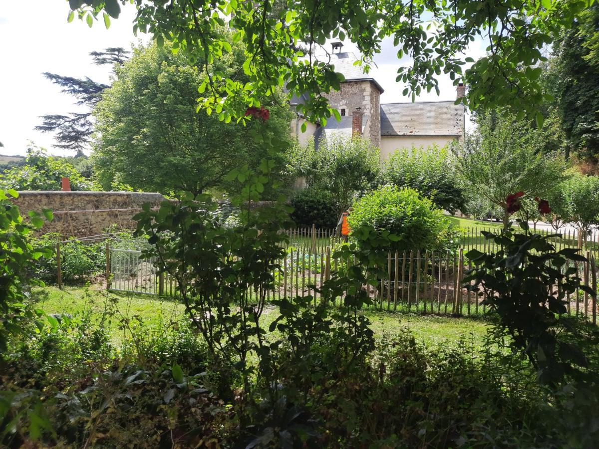 La Petite Bardouillere Villa Courdemanche  Eksteriør billede