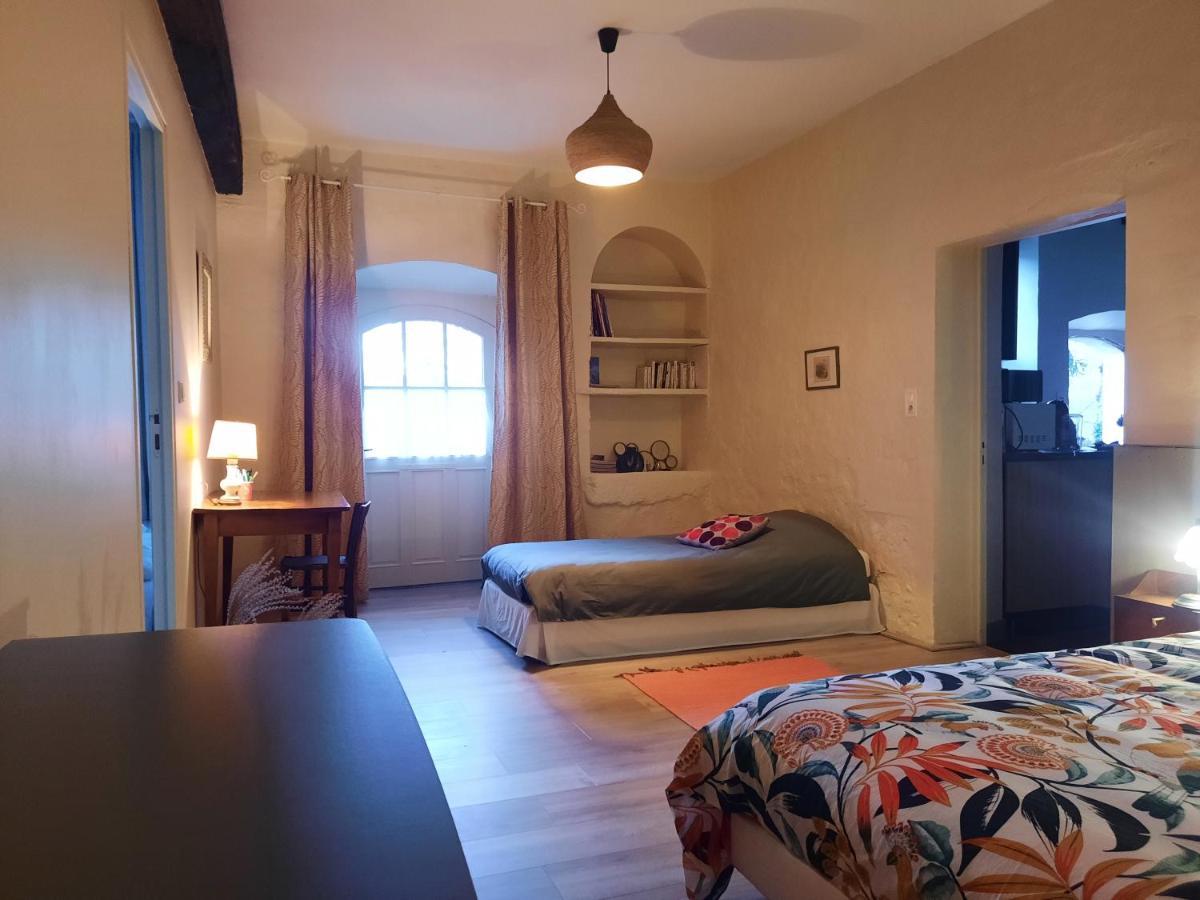 La Petite Bardouillere Villa Courdemanche  Eksteriør billede