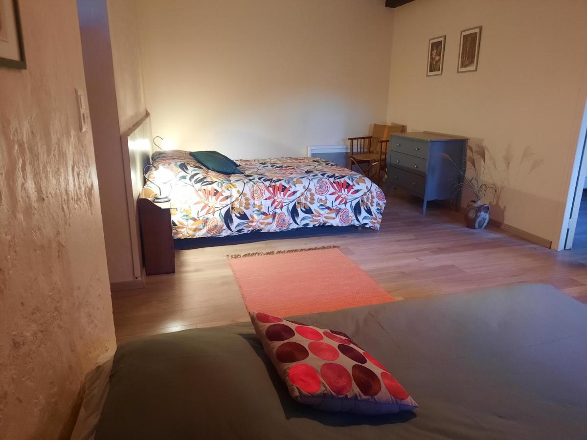 La Petite Bardouillere Villa Courdemanche  Eksteriør billede
