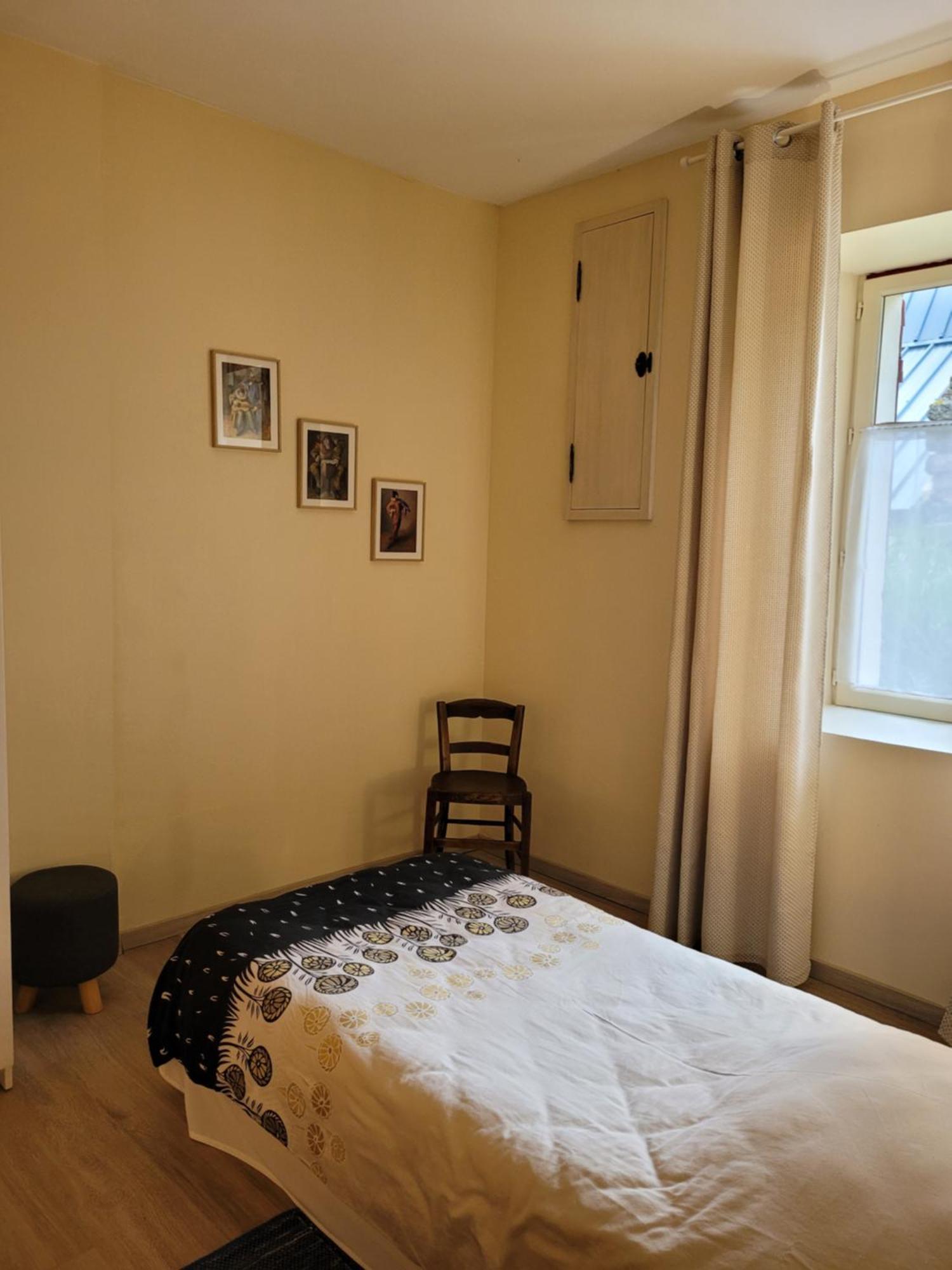 La Petite Bardouillere Villa Courdemanche  Eksteriør billede