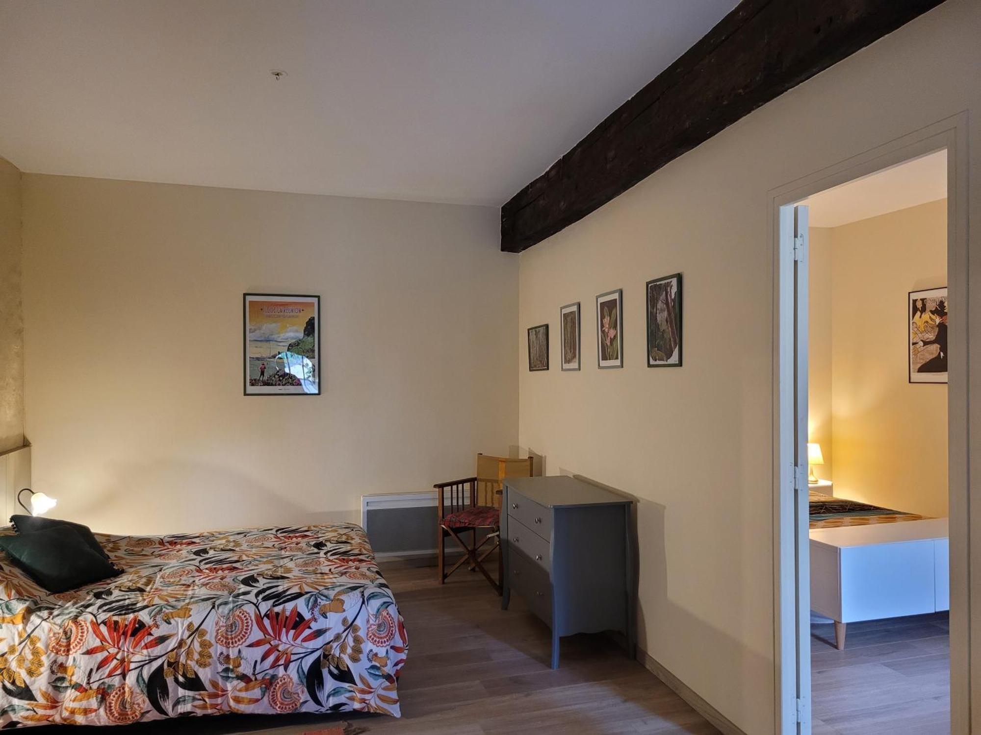 La Petite Bardouillere Villa Courdemanche  Eksteriør billede